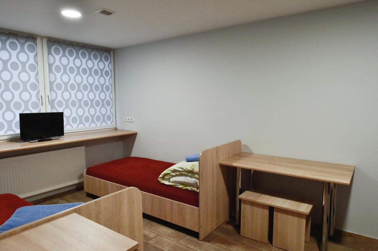 Hostel Laurita カウナス エクステリア 写真